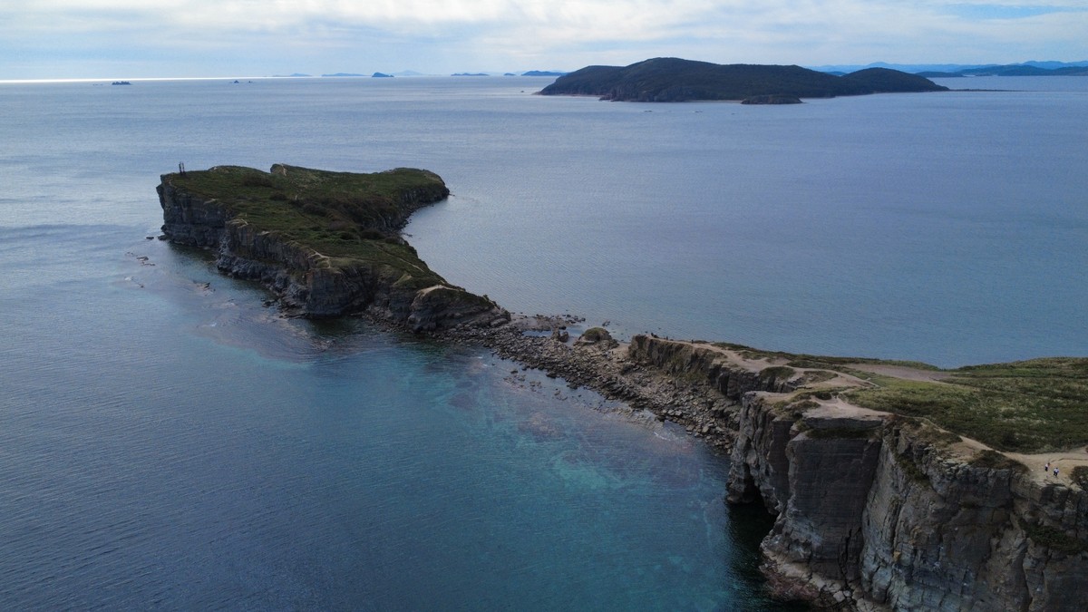 Владивосток и остров Русский за 1 день (3/26)