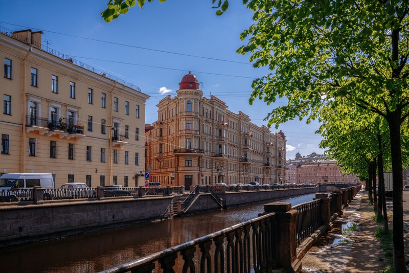 По следам «Преступления и наказания»