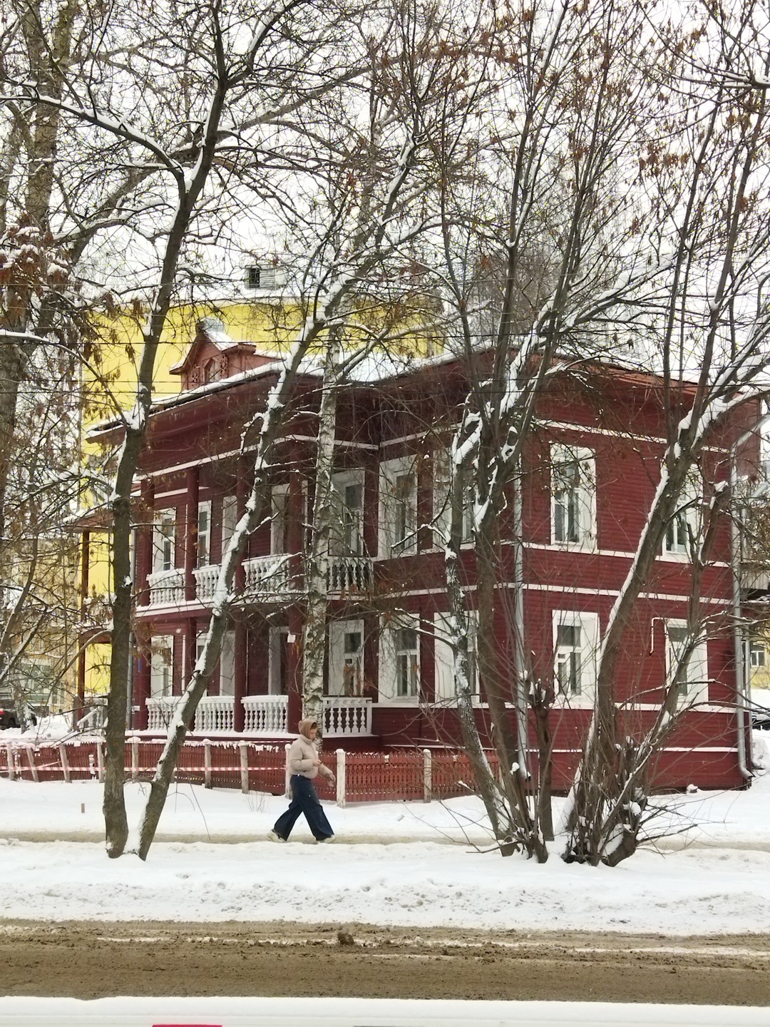 Вологда: история и современность (Светлана)