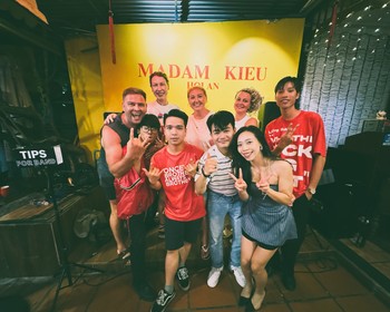 Остров Кам Ким: знакомсво с бытом и ремёслами