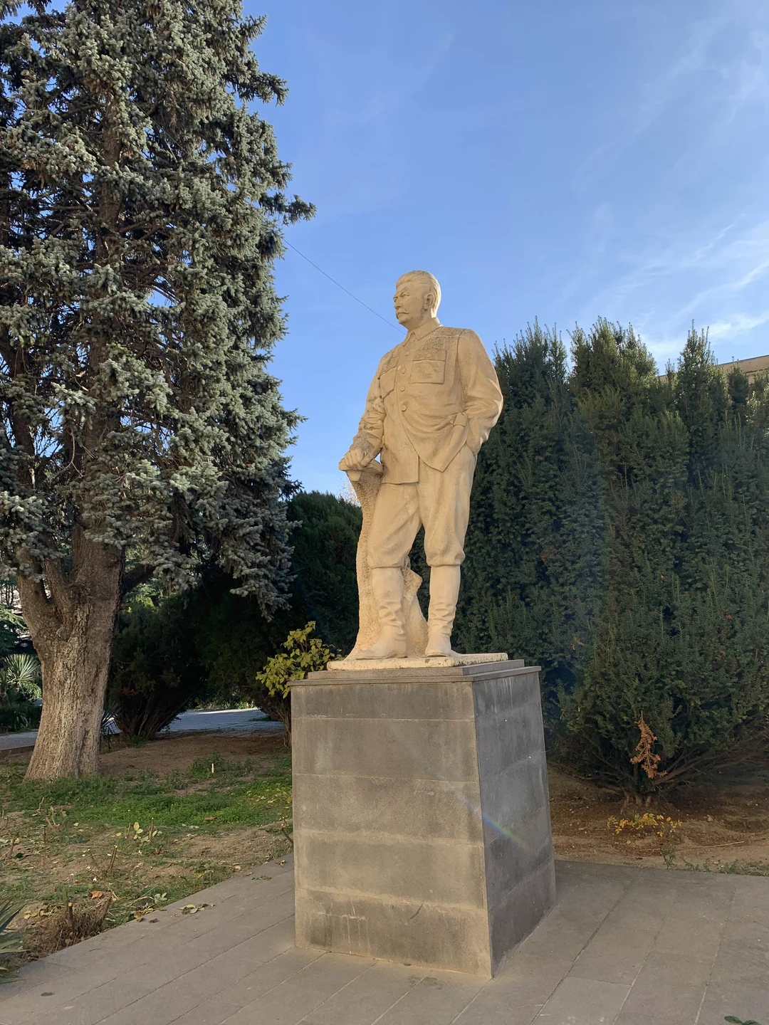 Древняя Мцхета, пещерный город Уплисцихе и дом-музей Сталина за 1 день (из Тбилиси) (Мария)