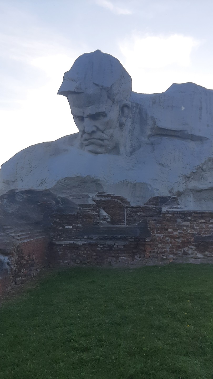 Спасибо Петру за экскурсию