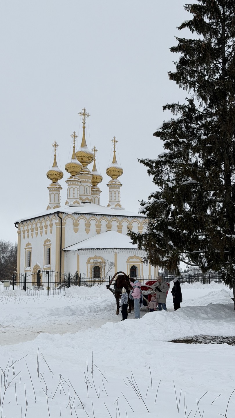Осталась довольна экскурсией! Обязательно вернусь в Суздаль летом