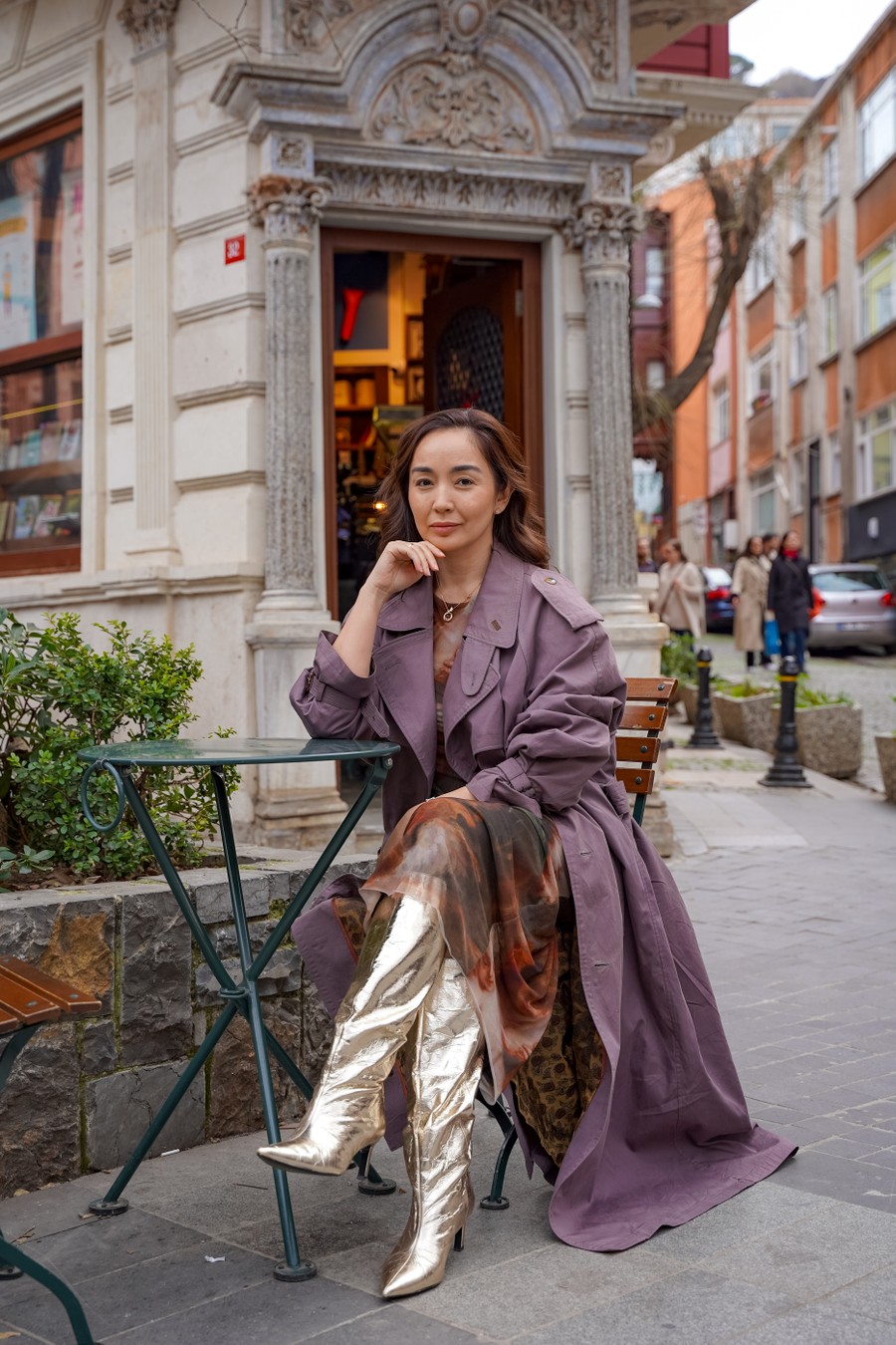 Прогулка с фотографом в районе Кузгунджук (6/16)