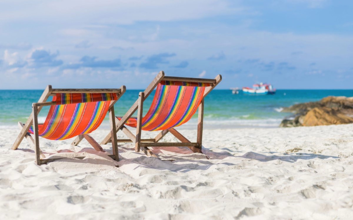 Экскурсия Из Паттайи — на остров с белоснежным песком Самет