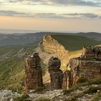 Фото отзыва 1: экскурсия "Плато Бермамыт днём или на закате из Кисловодска"