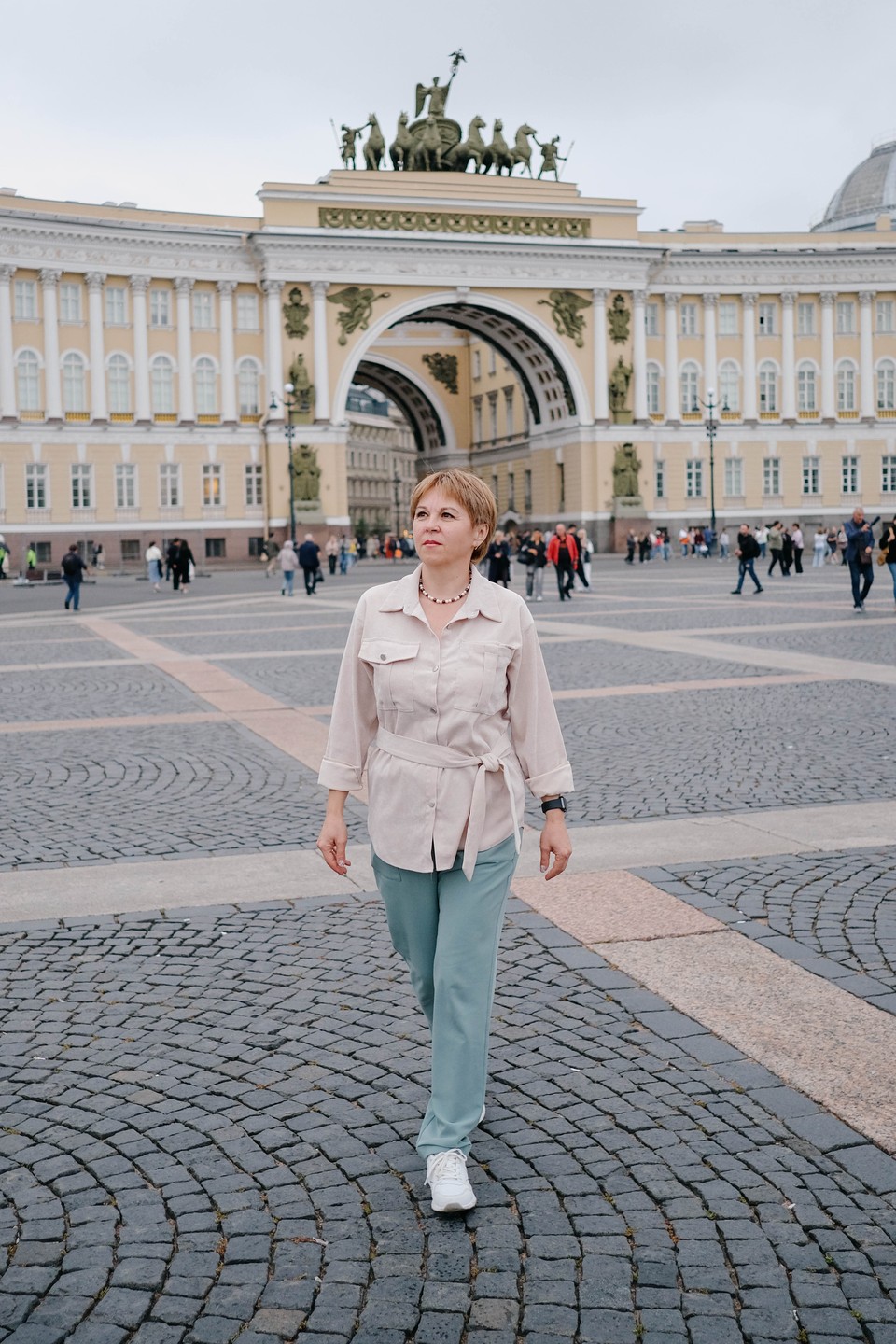 Парадный Петербург: прогулка с фотографом (Арина)