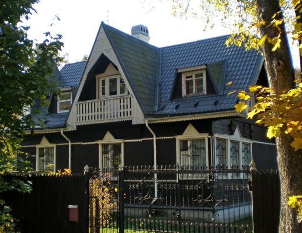 Дачный модерн — петербургские традиции Лахты