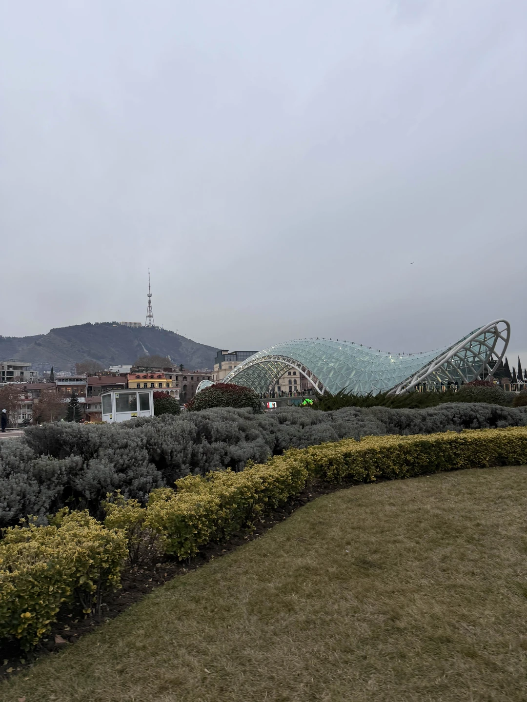 Тбилиси с огоньком