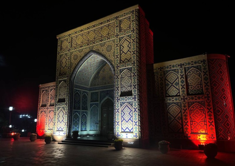 Утренняя или вечерняя экскурсия по древнему Самарканду