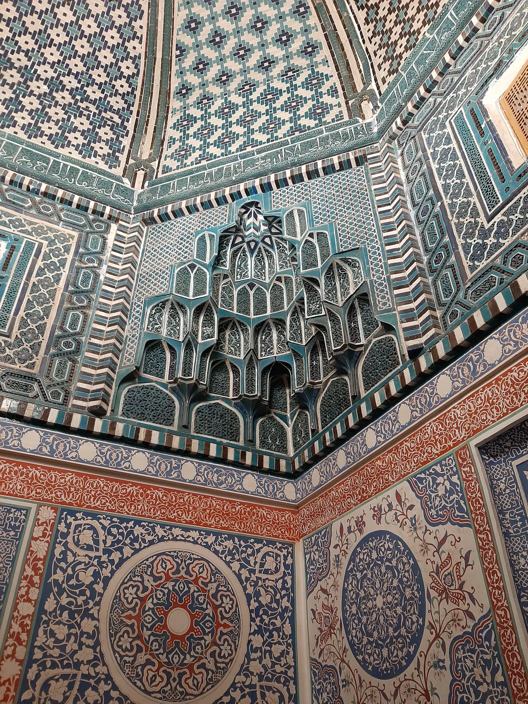 Погружение в Самарканд: 5 часов красоты и истории (Анжелика)