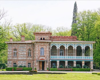 Кахетия, родина «Мимино» и грузинское виноделие