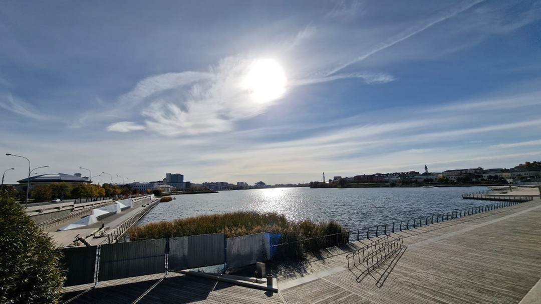 Спасибо гиду Ксении за эмоциональный, интерересный рассказ - квест