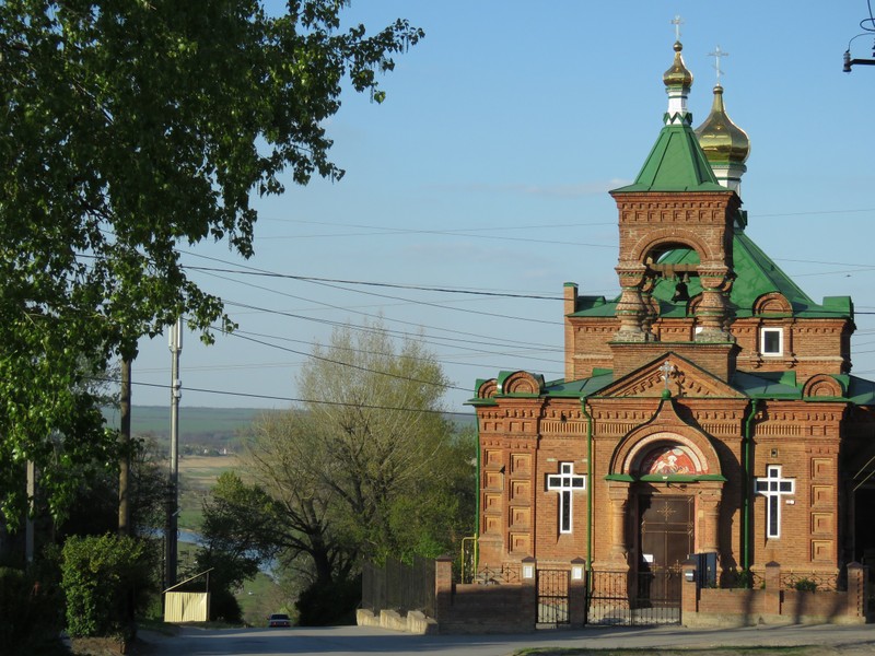Большая прогулка по Новочеркасску