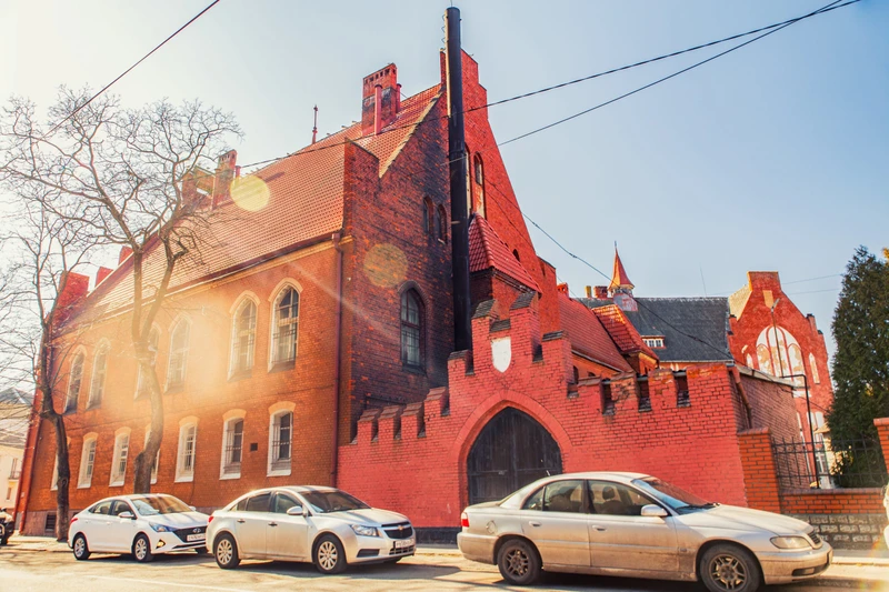 «Российскому флоту быть!» Балтийск и крепость Пиллау из Калининграда