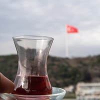 Фото отзыва 4: экскурсия "Путешествие на яхте по Золотому Рогу и Босфору"