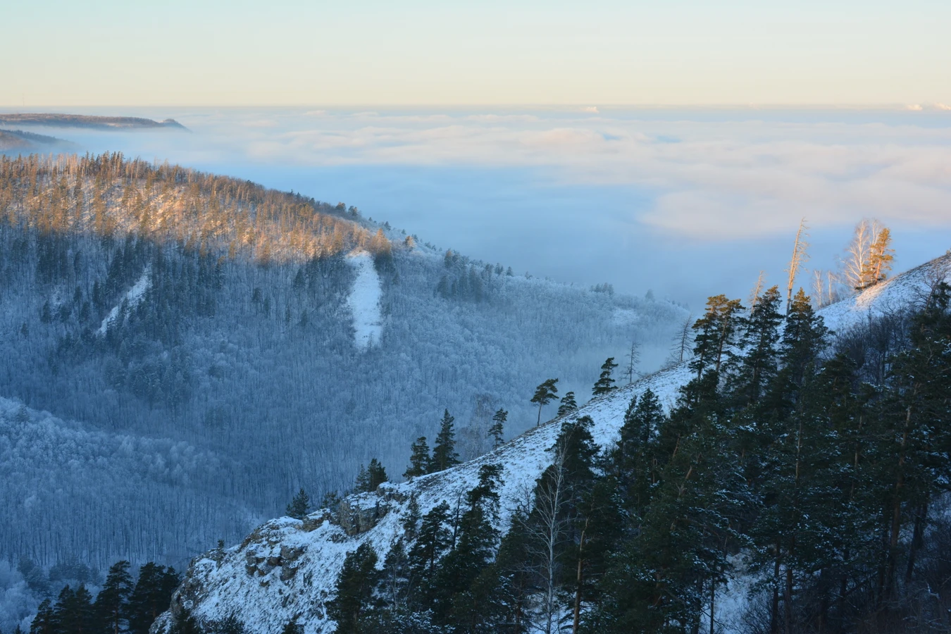 Самарская Лука — путешествие в сердце Жигулёвских гор