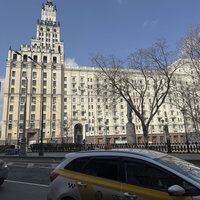 Фото отзыва 1: экскурсия "Секреты сталинских высоток: автобусная экскурсия"