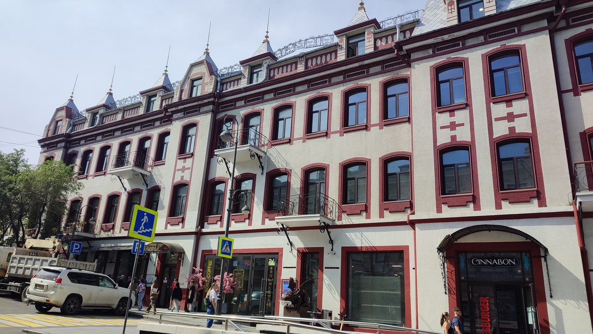 Люди дела: бизнесмены старого Владивостока (6/12)