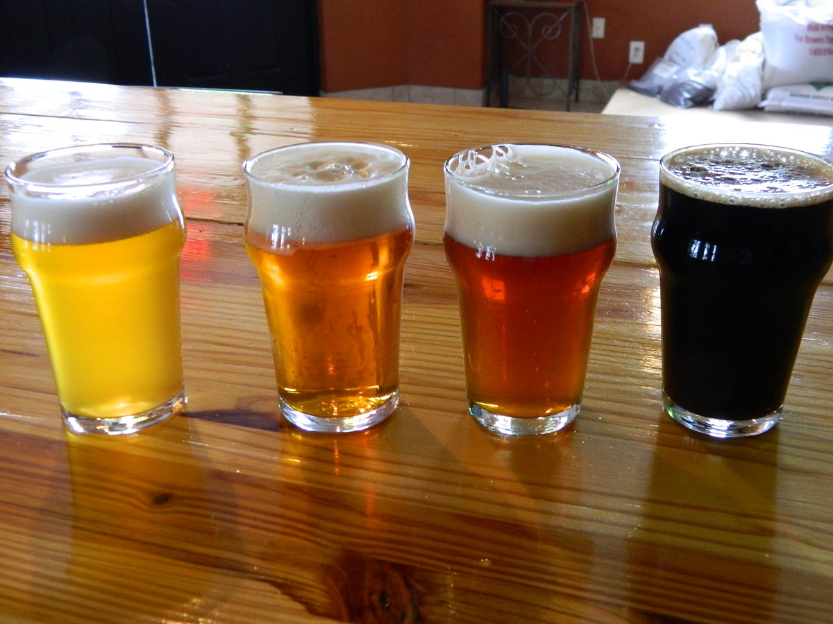 Калининград со вкусом: мастер-классы по пиву и строганине из пеламиды (18+)