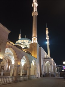 Фото отзыва 1: экскурсия "Великолепие мечетей Чечни: Грозный, Аргун, Шали"