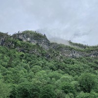 Фото отзыва 3: экскурсия "Из Сухума — к озеру Рица через Новый Афон"
