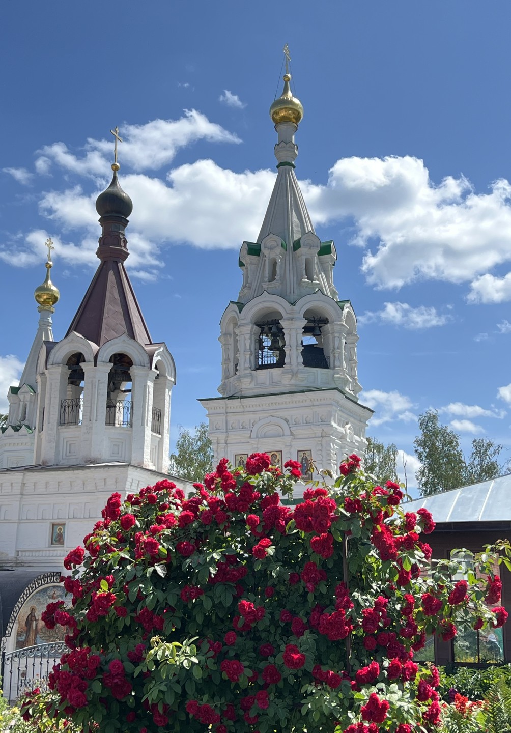 Семьёй посетили экскурсию по Мурому с Ксенией и остались очень довольны