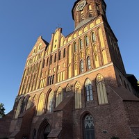 Фото отзыва 2: экскурсия "Калининград от трапа самолёта"