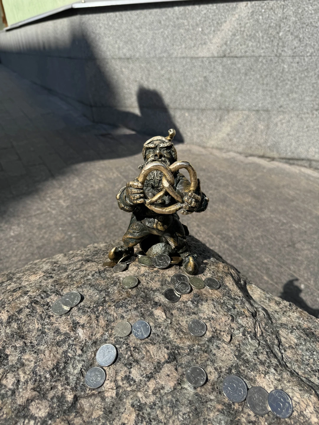 Нам все понравилось, было очень инетересно. Большое спасибо!