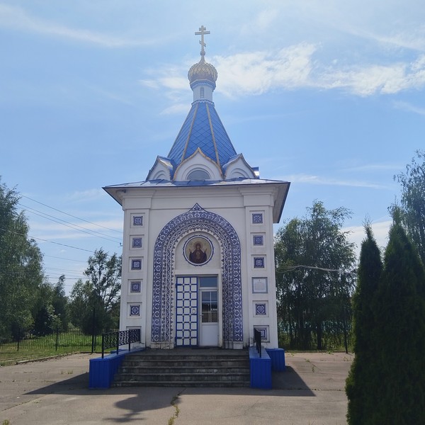 Нетрадиционная народная Гжель: майолика и гончарное искусство