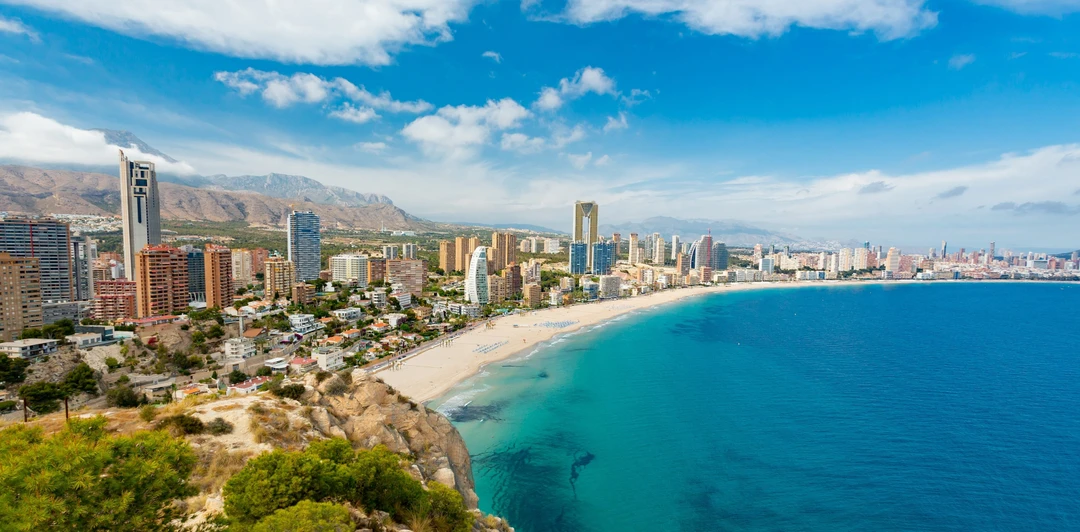 Лучшие курорты Испании