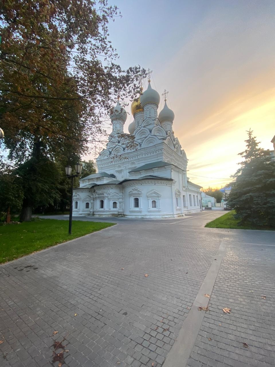 Замоскворечье - музыка Старого города (Светлана)