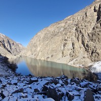 Фото отзыва 3: экскурсия "Из Самарканда — к Фанским горам и Семи озёрам в Таджикистане"