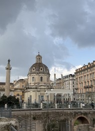 Фото отзыва 2: экскурсия "Рим — обзорная прогулка по главным местам и неизведанному гетто"