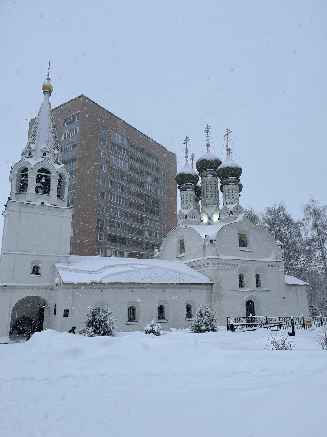 Были на экскурсии 8 января, в сильный снегопад. Несмотря на коллизии природы, все прошло очень хорошо