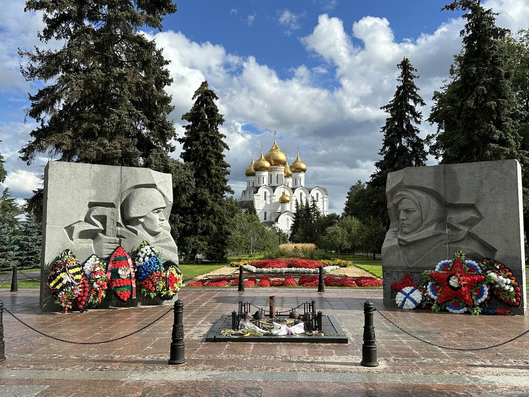Ярославль впервые (Наталья)