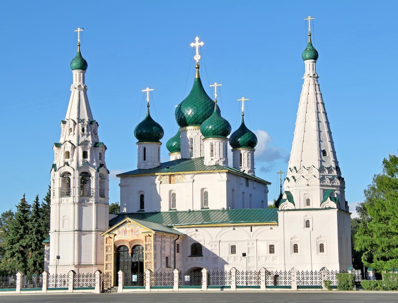 Ярославль, который вас удивит
