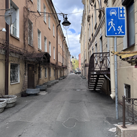 Фото отзыва 6: экскурсия "Секретные места Васильевского острова"