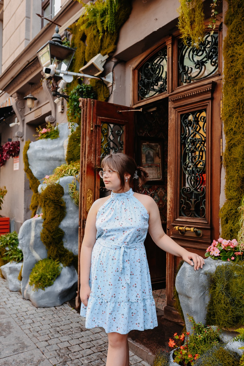 Секретная Москва: прогулка с фотографом по Китай-городу (Анна)