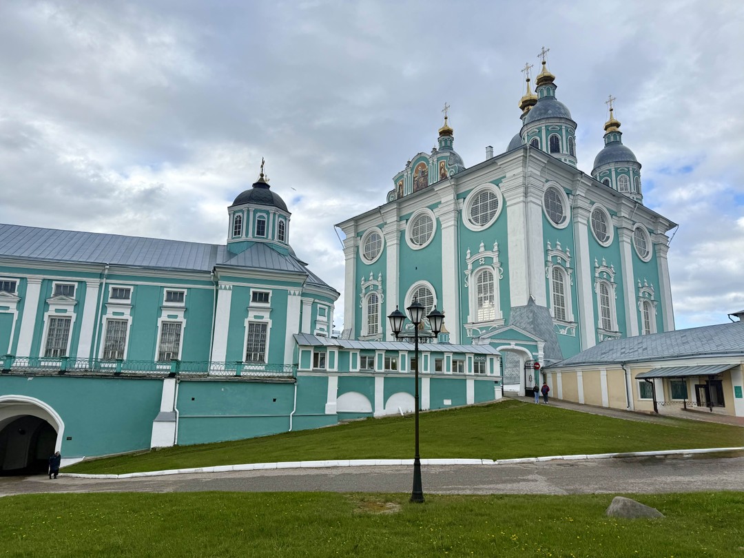 Самобытный Смоленск (Наталья)
