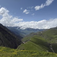 Фото отзыва 1: экскурсия "Джип-тур в Дигорию «Неспящие водопады»"