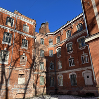 Фото отзыва 2: экскурсия "Морозовский городок. Сказки, которых не было"