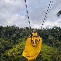Фото отзыва 1: экскурсия "Сердце Бали: живописные плантации, парк птиц и краски Убуда"