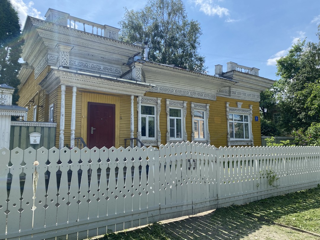 Вологда и её старина (елена)