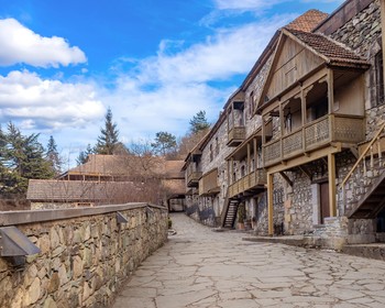 Озеро Севан и поездка в Дилижан