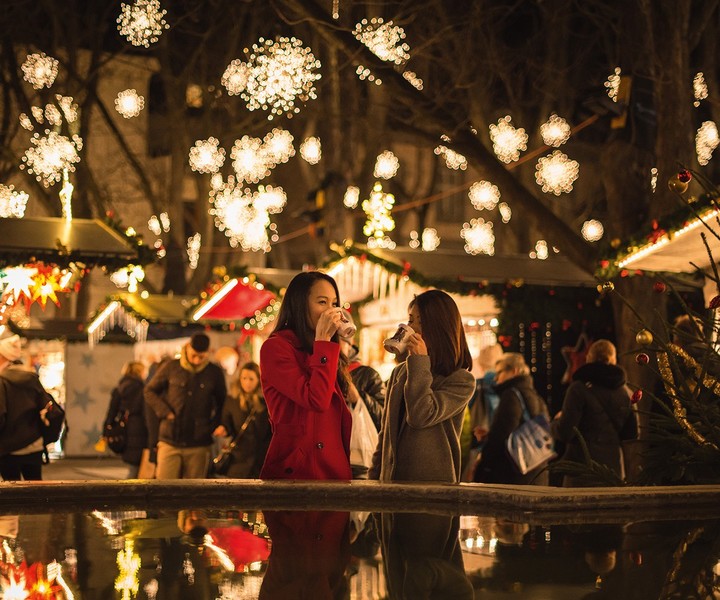 Рождественская сказка Лиссабона