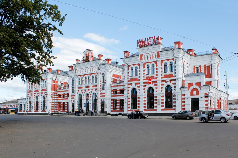 Влюбиться в Калугу за 1 день