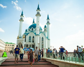 Фото отзыва 4: авторский тур "Выходные в Татарстане: сердце Казани и остров-град Свияжск"