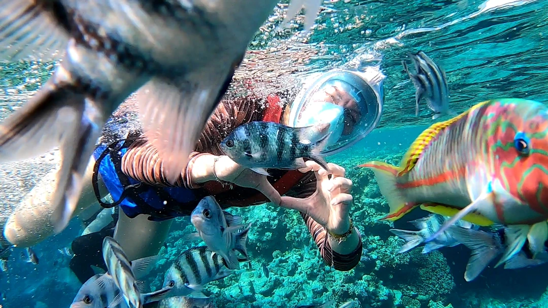 Двоякие конечно чувства от этой экскурсии