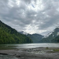 Отзыв о экскурсии "Из Гагры — в сказочный мир горных озёр и водопадов" — фото 8